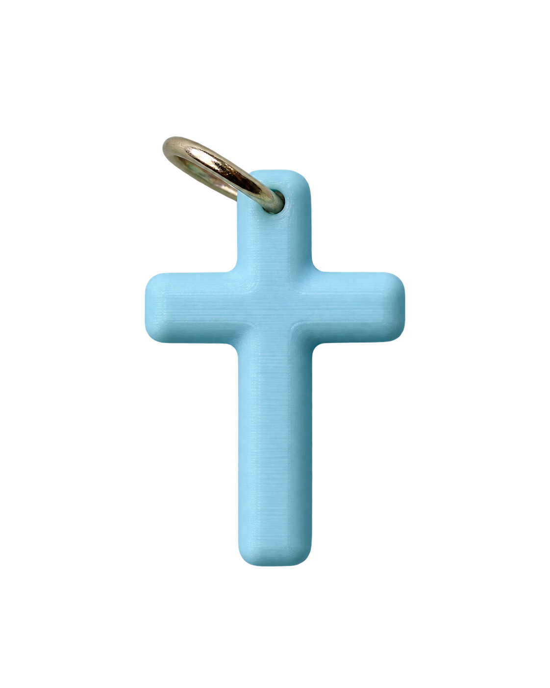 Medalla Azul cielo