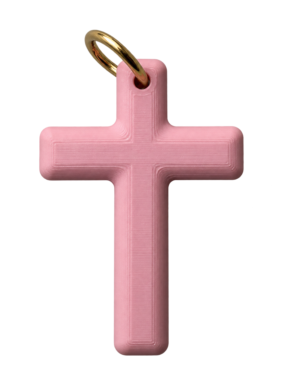 Medalla Rosa pastel