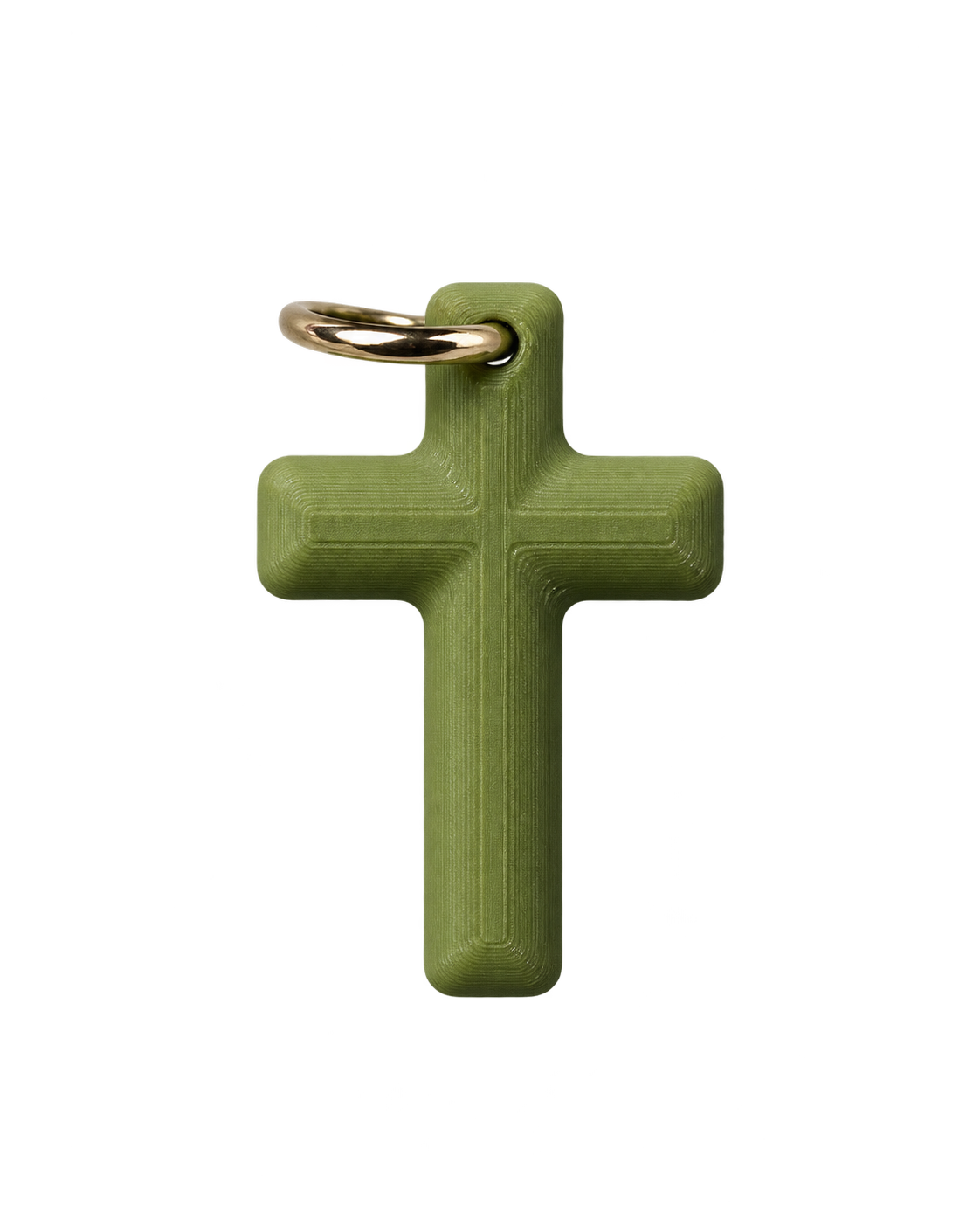 Medalla Verde claro