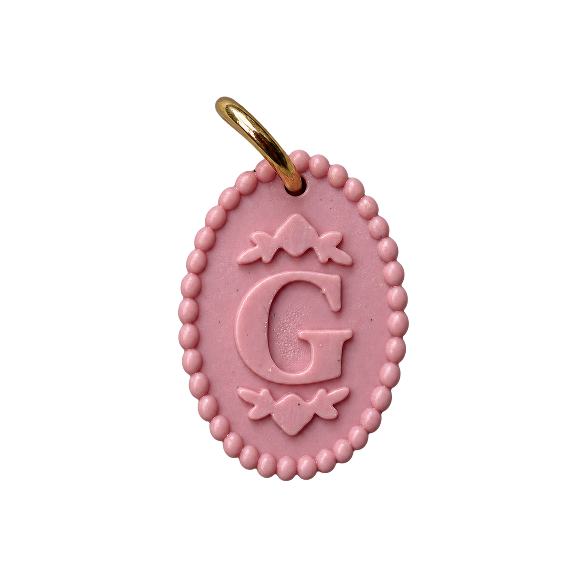 Medalla Rosa pastel