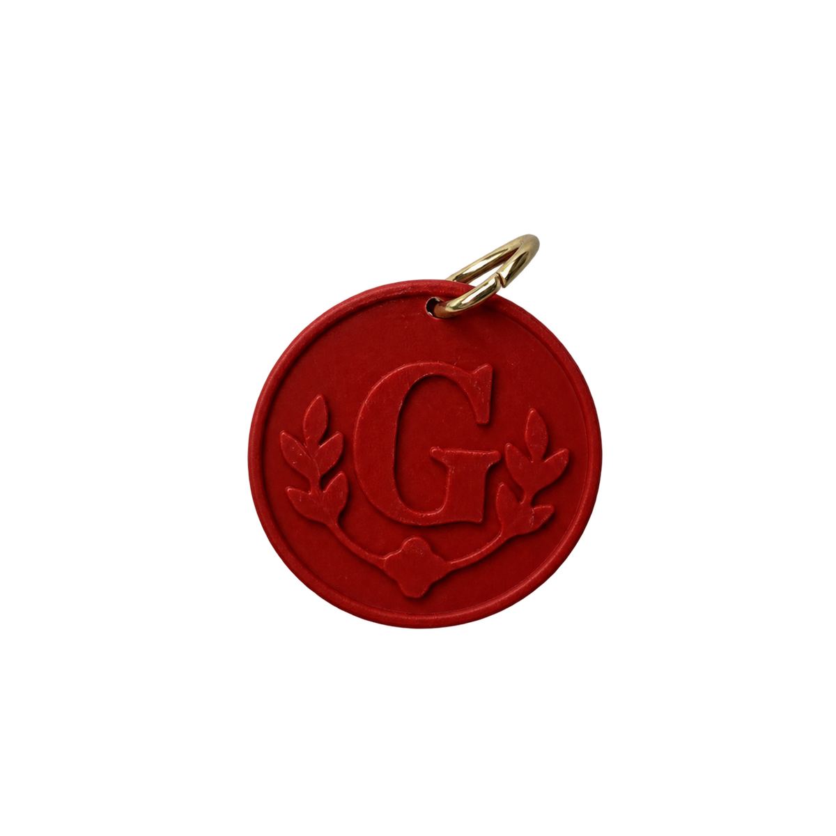 Medalla Rojo