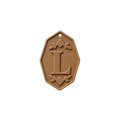 Medalla Marrón