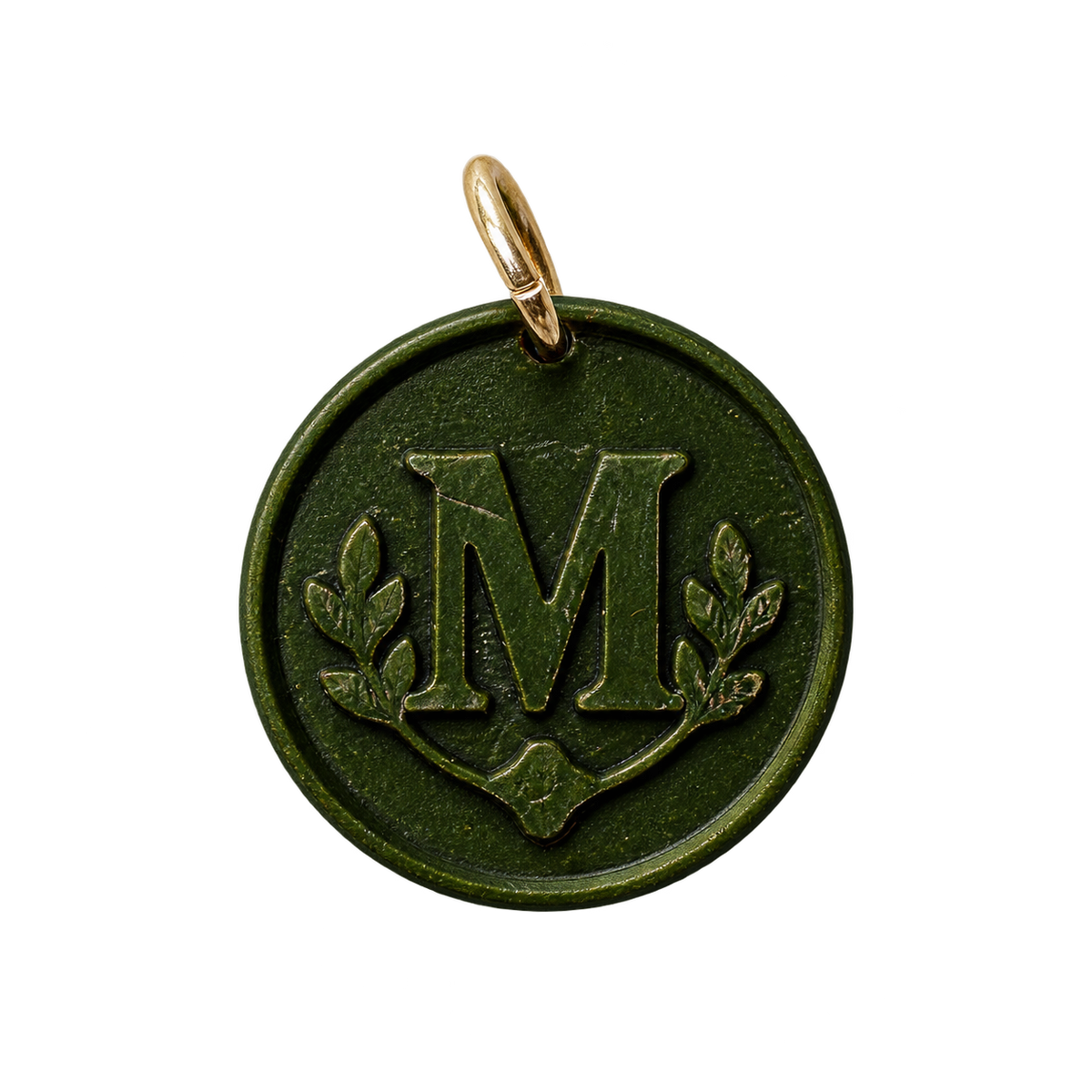 Medalla Verde muérdago