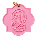 Medalla Rosa pastel