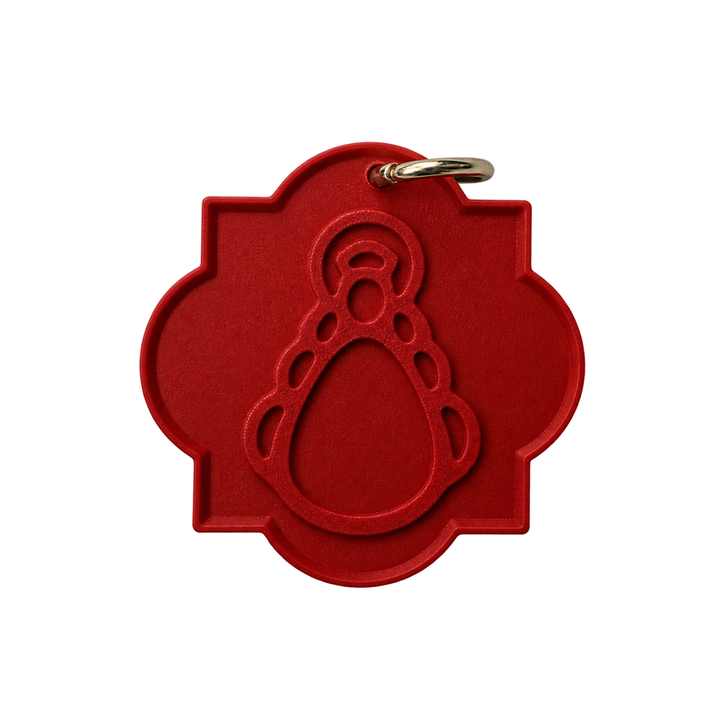 Medalla Rojo