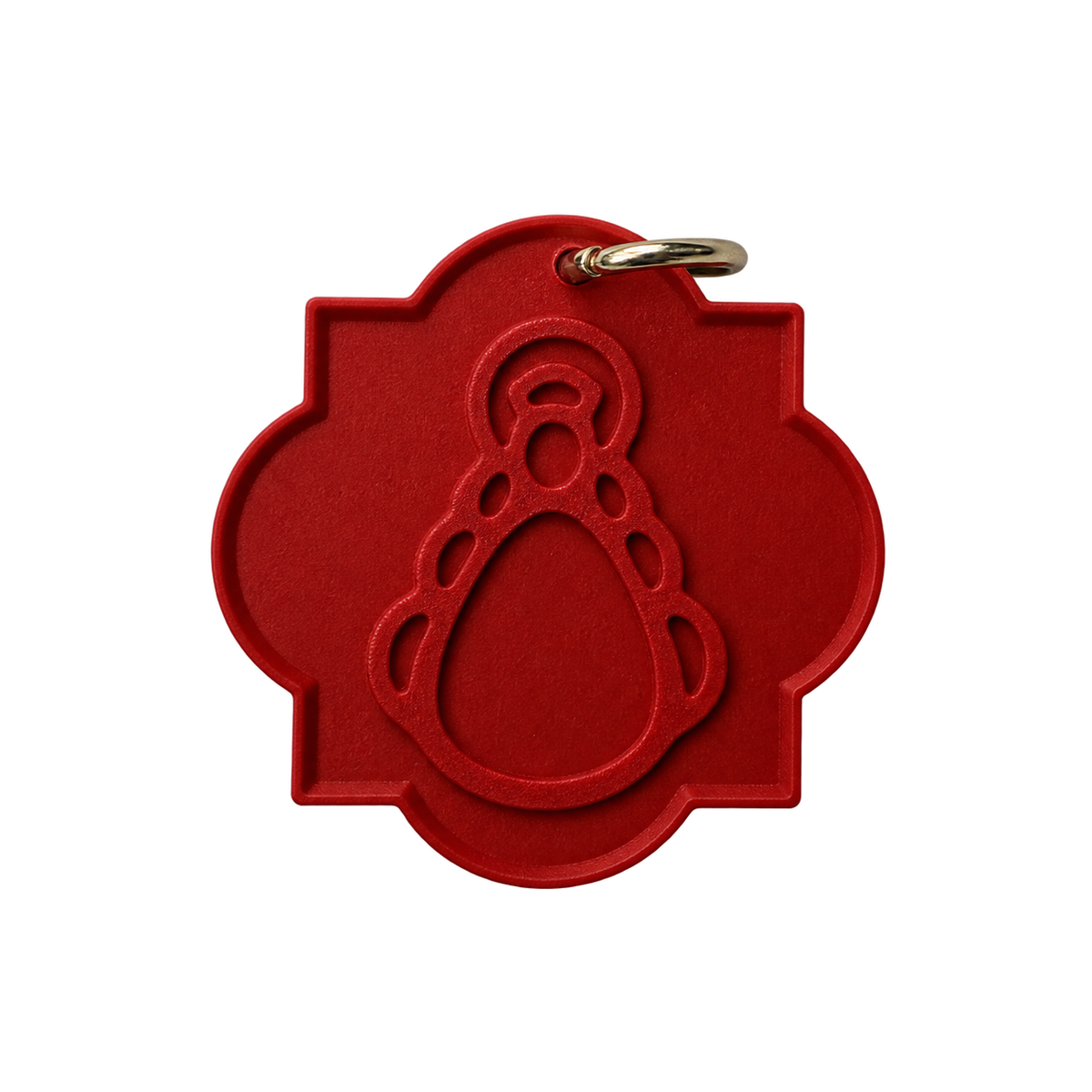 Medalla Rojo