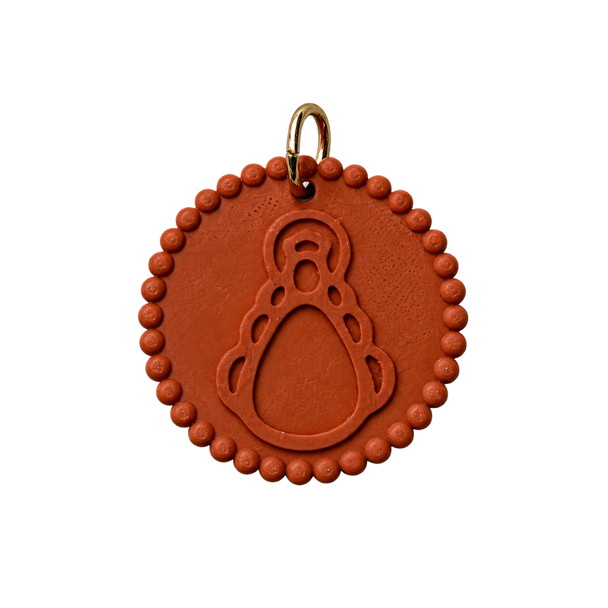 Medalla Terracota
